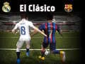 Spel El Clasico aanlyn