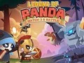 Spel Legende van Panda: Wedstryd 3 & Stryd aanlyn