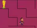 Spel Messi in 'n doolhof aanlyn