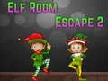 Spel Amgel Elf Kamer Ontsnapping 2 aanlyn