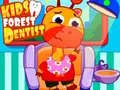 Spel Kinders tandarts in die bos aanlyn Spel Kinders tandarts in die bos aanlyn