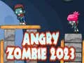 Spel Woedende Zombie 2023 aanlyn Spel Woedende Zombie 2023 aanlyn