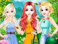 Spel Lente Mode Kleur Rok aanlyn