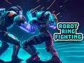 Spel Robot Ring Geveg aanlyn Spel Robot Ring Geveg aanlyn