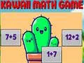 Spel Kawaii Wiskunde Speletjie aanlyn