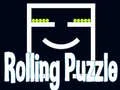 Spel Rolende Puzzel aanlyn
