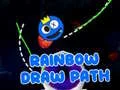 Spel Reënboogpad aanlyn Spel Reënboogpad aanlyn