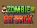Spel Zombie-aanval aanlyn Spel Zombie-aanval aanlyn