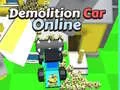 Spel Demolisie Motorlyn Online aanlyn