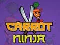 Spel Wortel Ninja aanlyn