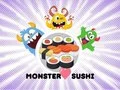 Spel Monster X Sushi aanlyn Spel Monster X Sushi aanlyn