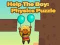 Spel Help Die Seun: Fisika Legkaart aanlyn Spel Help Die Seun: Fisika Legkaart aanlyn