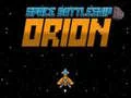Spel Ruimtestrydskip Orion aanlyn Spel Ruimtestrydskip Orion aanlyn