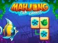 Spel Mahjong Vis Verbinding aanlyn