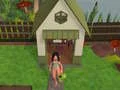 Spel Tuin Jaag. Groente Ontsnapping aanlyn
