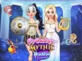 Spel Prinses Mitiese Hashtag Uitdaging aanlyn
