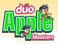 Spel Duo Appel Monsters aanlyn
