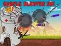 Spel Kasteel Blaster 2D! aanlyn