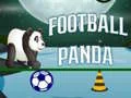 Spel Voetbal Panda aanlyn