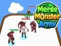 Spel Samesmelt Monster Leër aanlyn