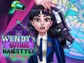 Spel Wendy se Gotiese Haarsnit Uitdaging aanlyn
