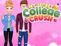 Spel My geheime kollege liefde aanlyn