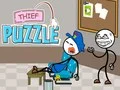Spel Dief Legpuzzle Aanlyn aanlyn