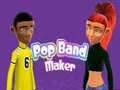 Spel Pop Band Maker aanlyn