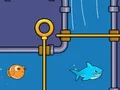 Spel Red die vis aanlyn