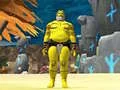 Spel Water Wêreld: Aqua Man se Missie aanlyn