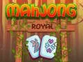 Spel Koninklike Mahjong aanlyn