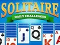 Spel Solitêre Daaglikse Uitdaging aanlyn Spel Solitêre Daaglikse Uitdaging aanlyn