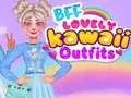 Spel BFF Pragtige Kawaii U outfits aanlyn