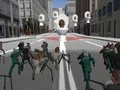 Spel Toilet Monster: Wegkruip aanlyn Spel Toilet Monster: Wegkruip aanlyn