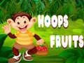 Spel Vrugte in hoepels aanlyn