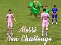Spel Messi Nuwe Uitdaging aanlyn