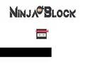 Spel Ninja Blok aanlyn