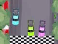 Spel Monster Truck Rennings: Slagvelde aanlyn