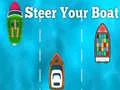 Spel Stuur jou boot aanlyn