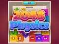 Spel 2048 Fisika aanlyn