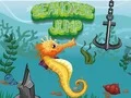 Spel Seepaard Sprong aanlyn
