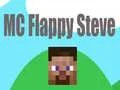 Spel MC Flappy Steve aanlyn