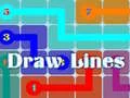 Spel Teken lyne aanlyn Spel Teken lyne aanlyn