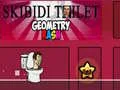 Spel Skibidi Toilet Geometriese Uitslag aanlyn