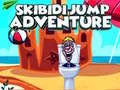 Spel Skibidi Spring Avontuur aanlyn
