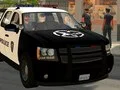 Spel Amerikaanse Polisie SUV Simuleerder aanlyn