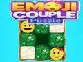 Spel Emoji Paar Legpuzzel aanlyn