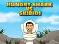 Spel Hongerdshaai teen Skibidi aanlyn Spel Hongerdshaai teen Skibidi aanlyn