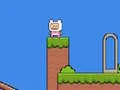 Spel Pienk Rushed: Spoedloop Platformer aanlyn Spel Pienk Rushed: Spoedloop Platformer aanlyn