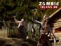 Spel Zombie Eiland 3D aanlyn